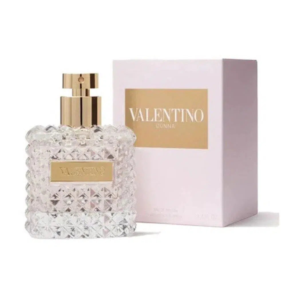 Valentino donna top perfume notes