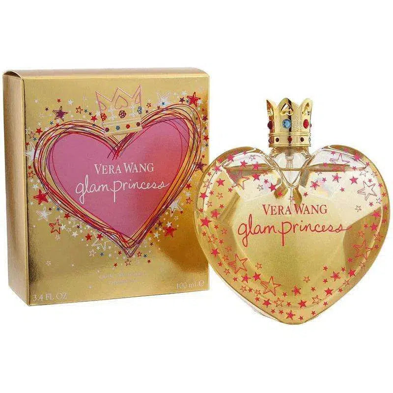 Vera Wang Glam Princess Edt Perfume For Women 100Ml - Perfume Philippines