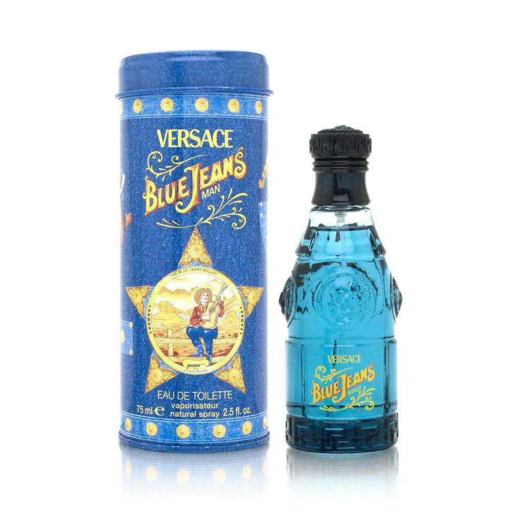 Versace Blue Jeans 75ml - Perfume Philippines