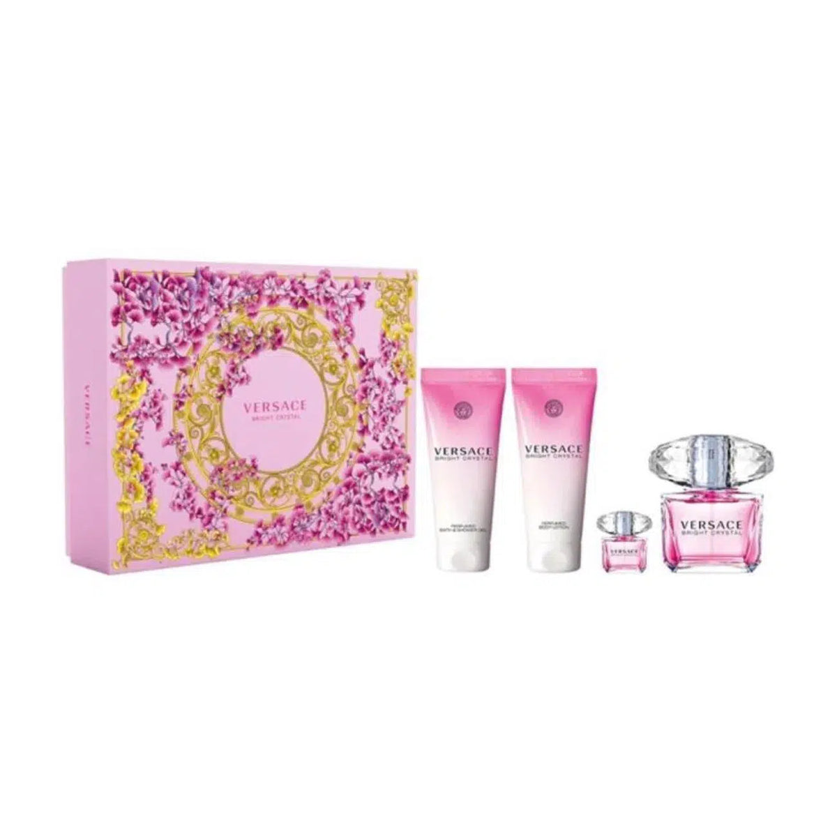 Versace gift set deals women