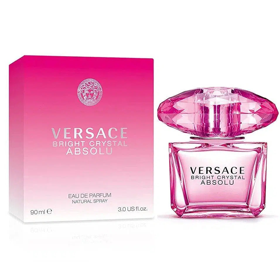 Buy Versace Bright Crystal Absolu 90ml for P4895.00 Only!