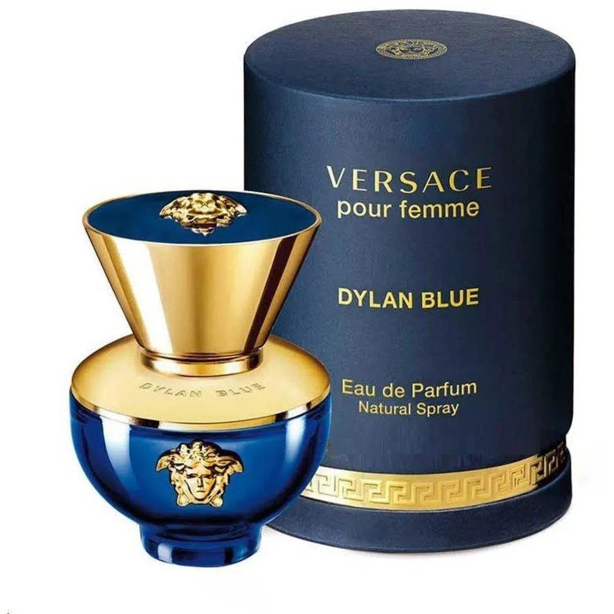 Versace-Versace Dylan Blue EDP Women 100ml-Fragrance