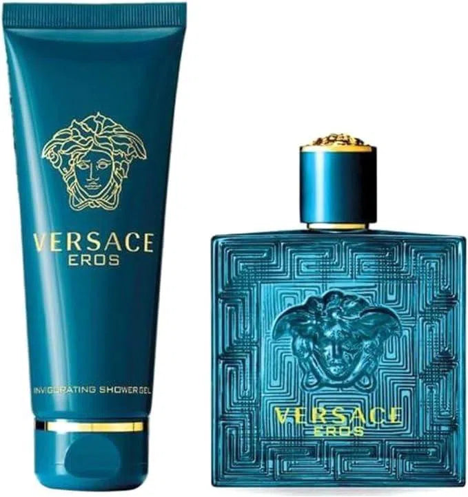 Versace Eros 2-Piece Gift Set for Men