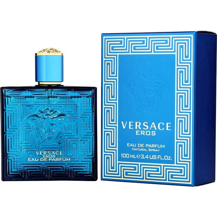 Versace-Versace Eros EDP 100ml-Fragrance