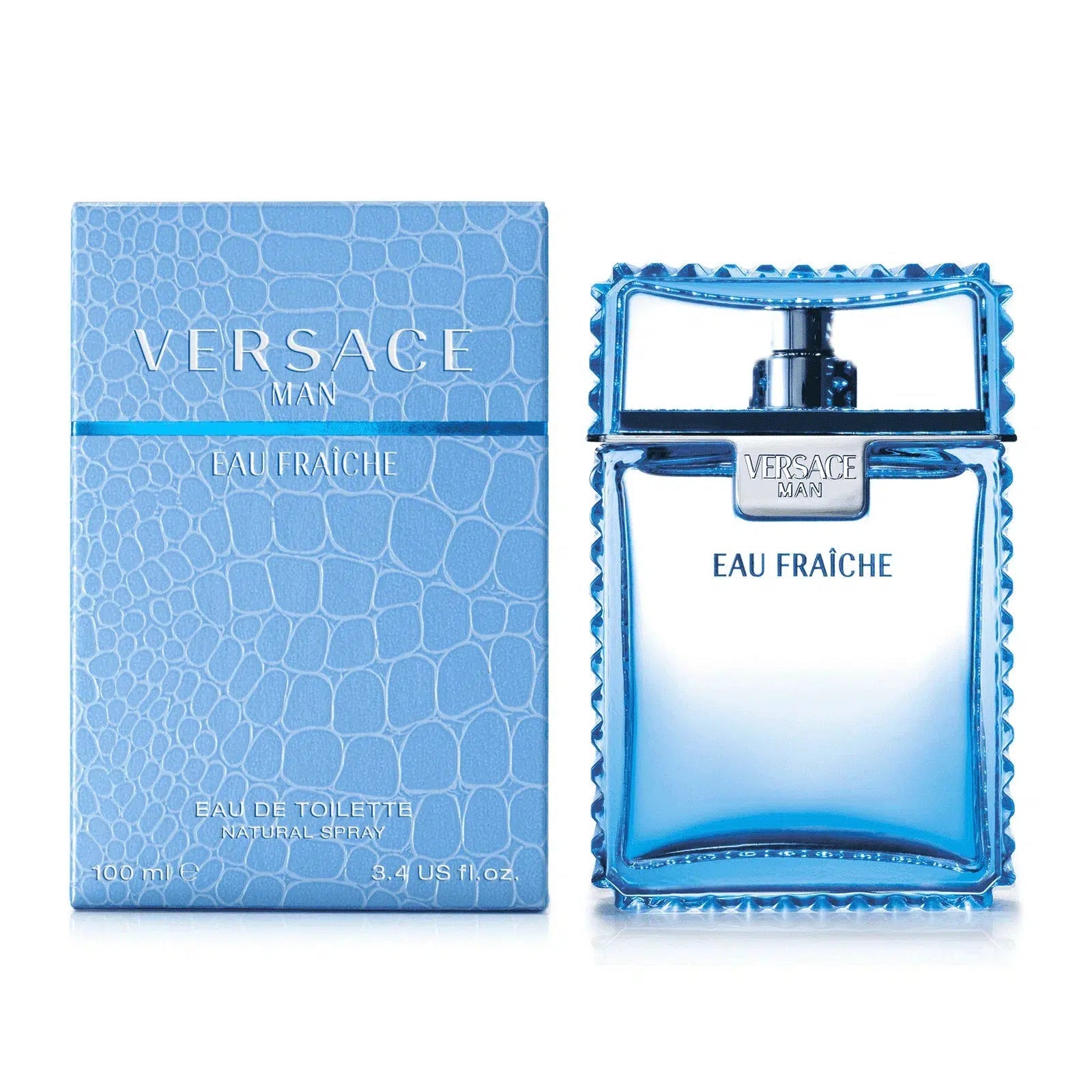 Versace Man Eau Fraiche 100ml - Main Image