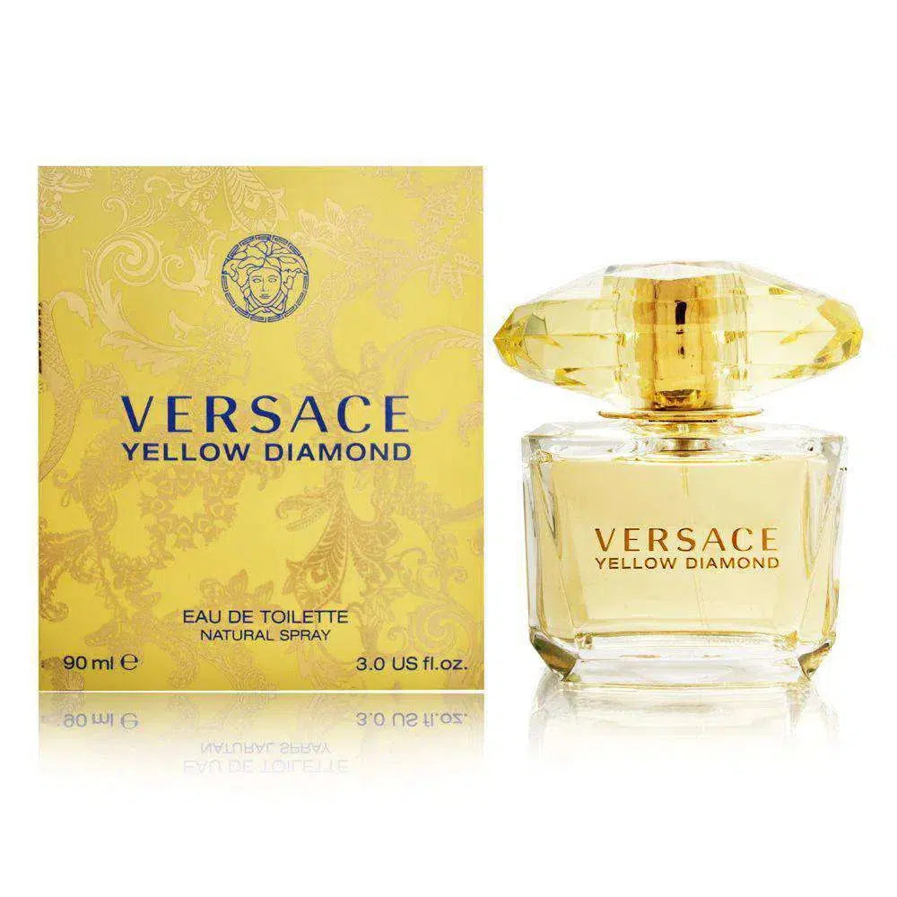 Versace Yellow Diamond 90ml - Perfume Philippines
