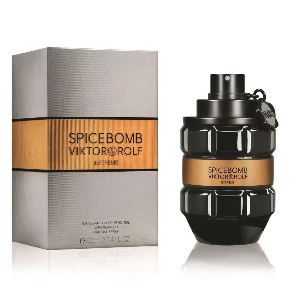 Victor Rolf Spiced Bomb Extreme EDP For Men 90ml