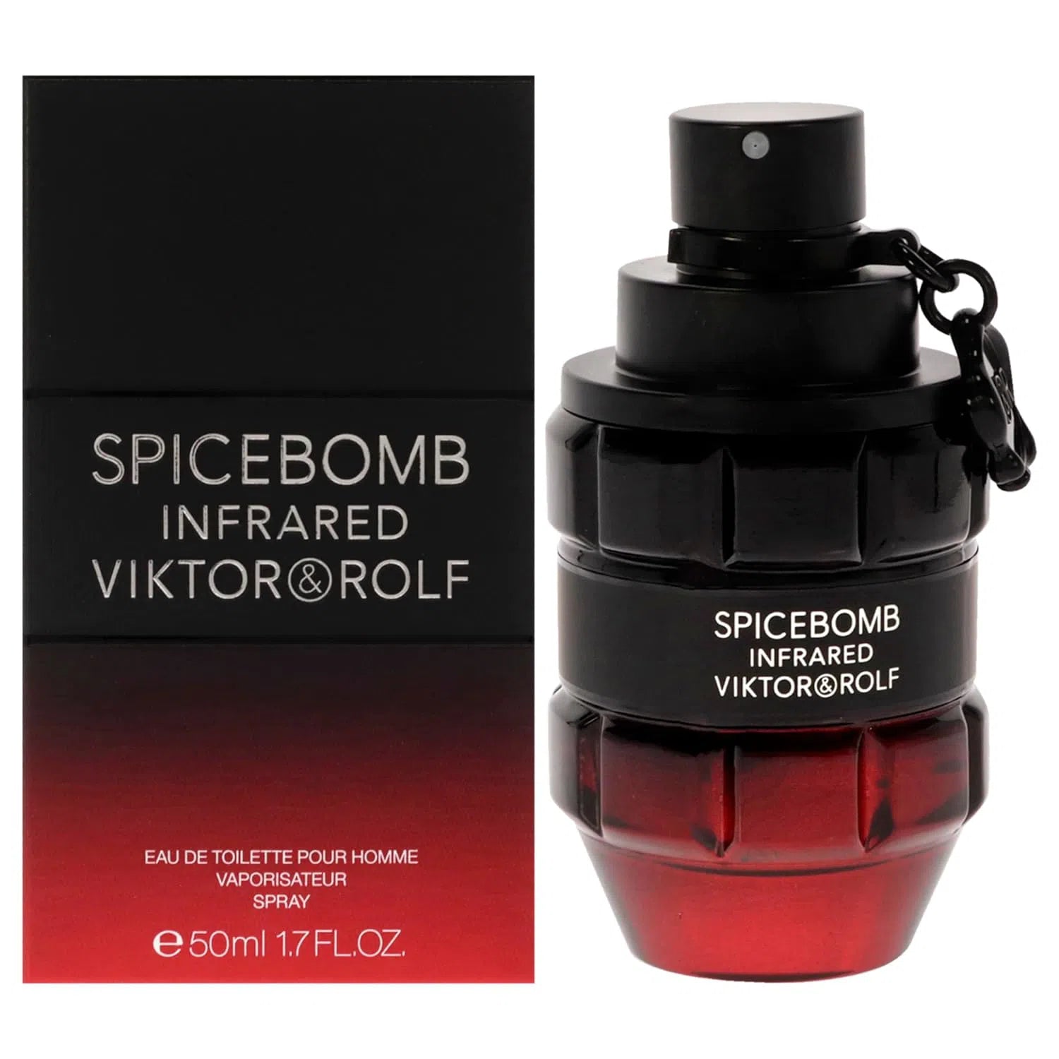 Victor Rolf Spiced Bomb Infrared EDP For Men 90ml