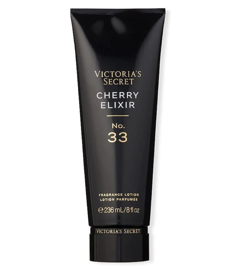 Victoria Secret Cherry Elixir No. 33 Fragrance Body Lotion 236ml