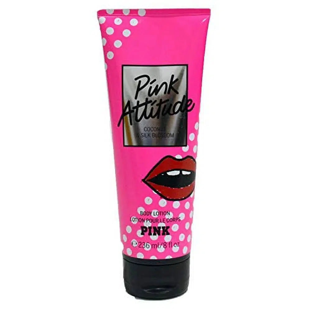 Victoria Secret Pink Attitude Fragrance Body Lotion 236ml