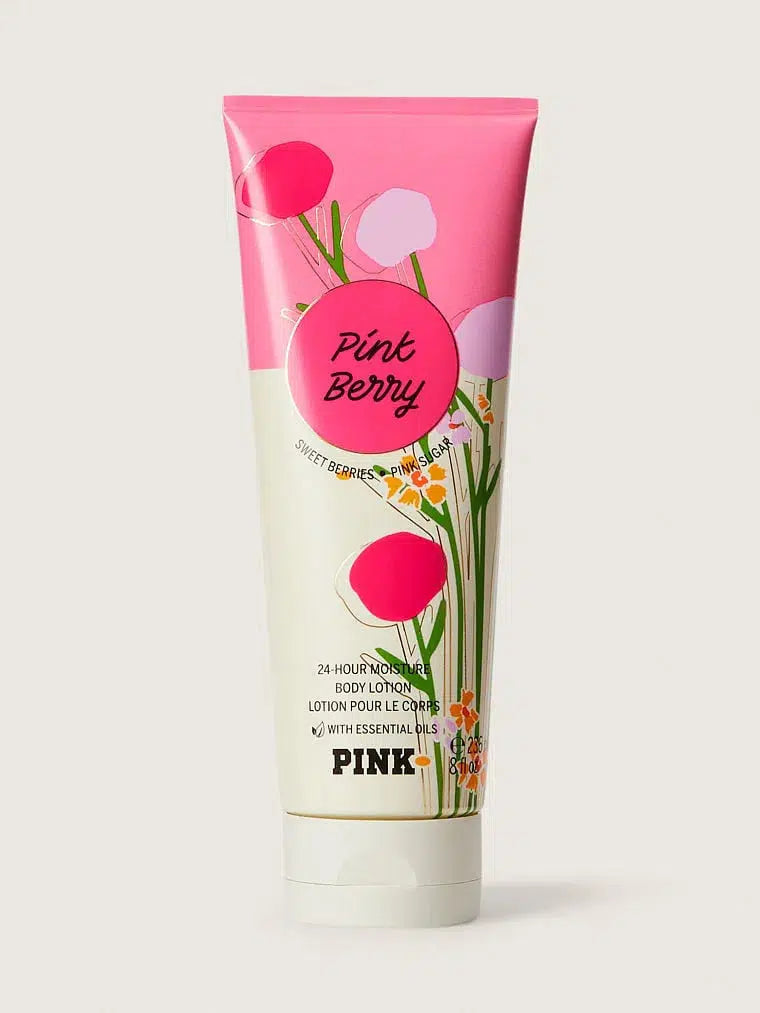 Victoria Secret Pink Pink Berry Fragrance Body Lotion 236ml