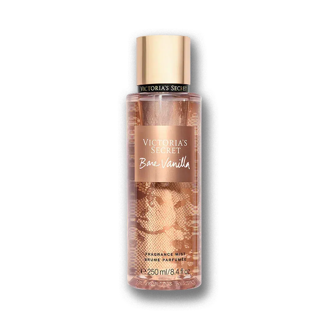 Victoria's Secret-Victoria's Secret Bare Vanilla Fragrance Mist 250ml-Fragrance