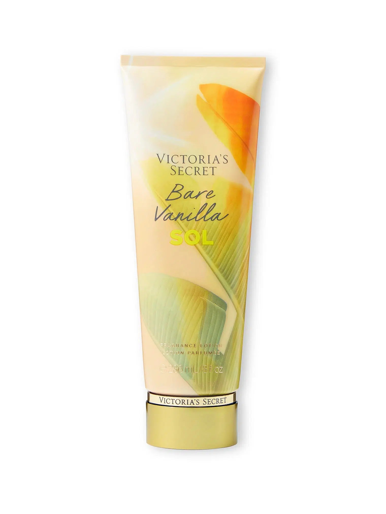 Buy Victoria's Secret Bare Vanilla Sol Fragrance Body Lotion