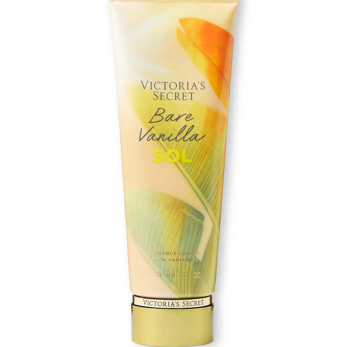 Buy Victoria's Secret Bare Vanilla Sol Fragrance Body Lotion