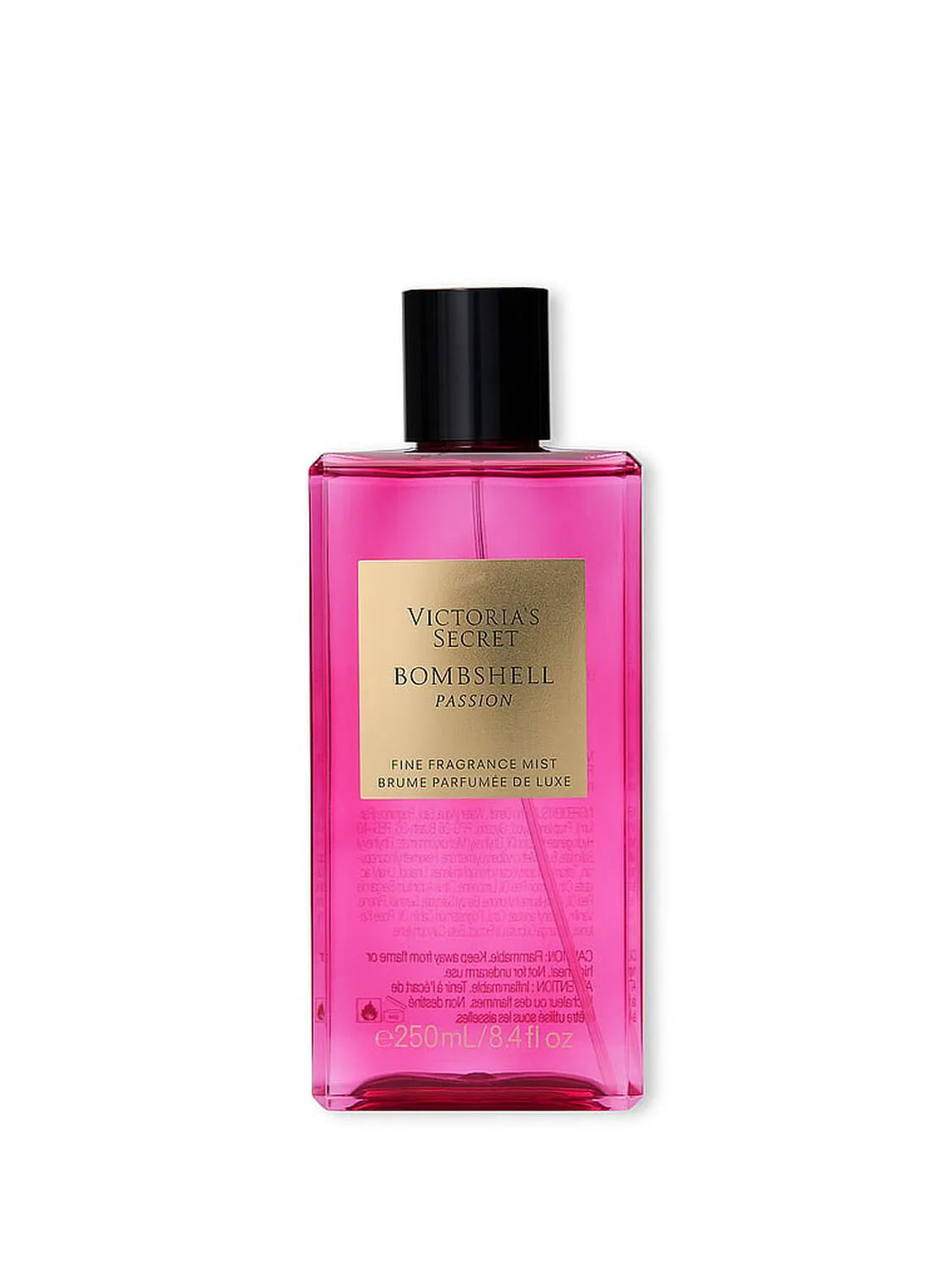 Victoria's Secret Bombshell Passion Fragrance Mist 250ml