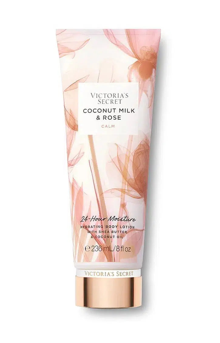 Buy Victoria's Secret Coconut Milk Rose Fragrance Body