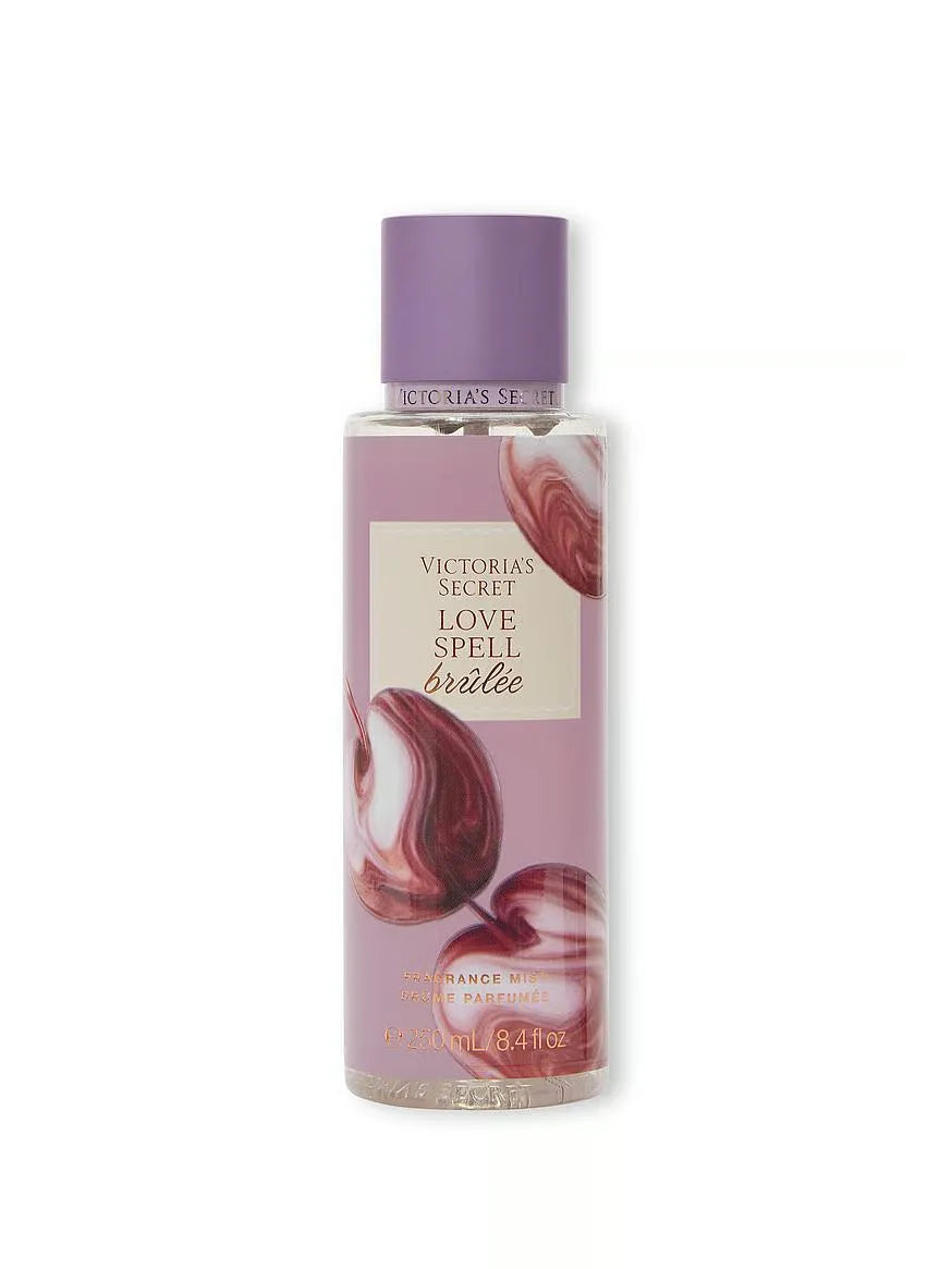 Victoria's Secret Love Spell Brulee Fragrance Mist 250ml