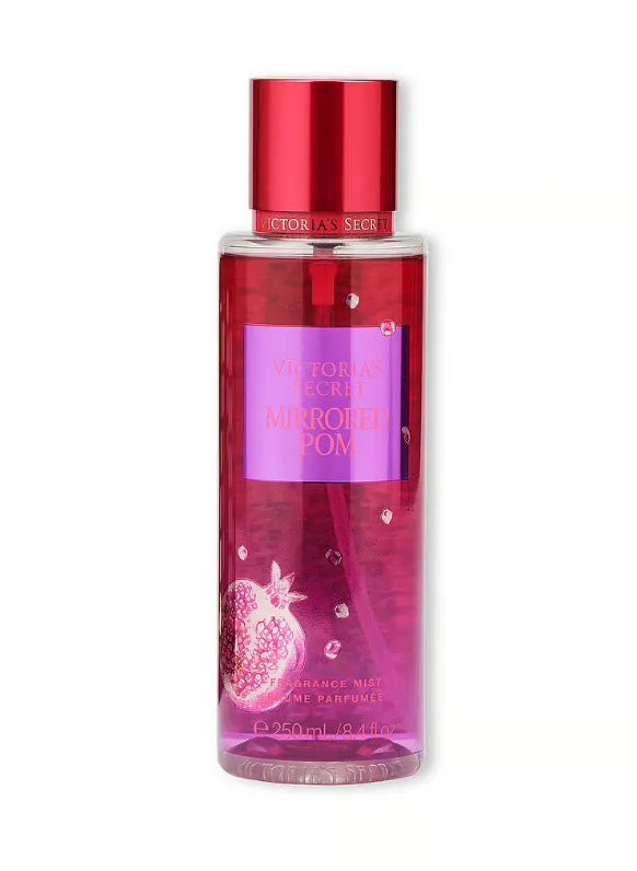 Victoria's Secret Mirrored Pom Fragrance Mist 250ml