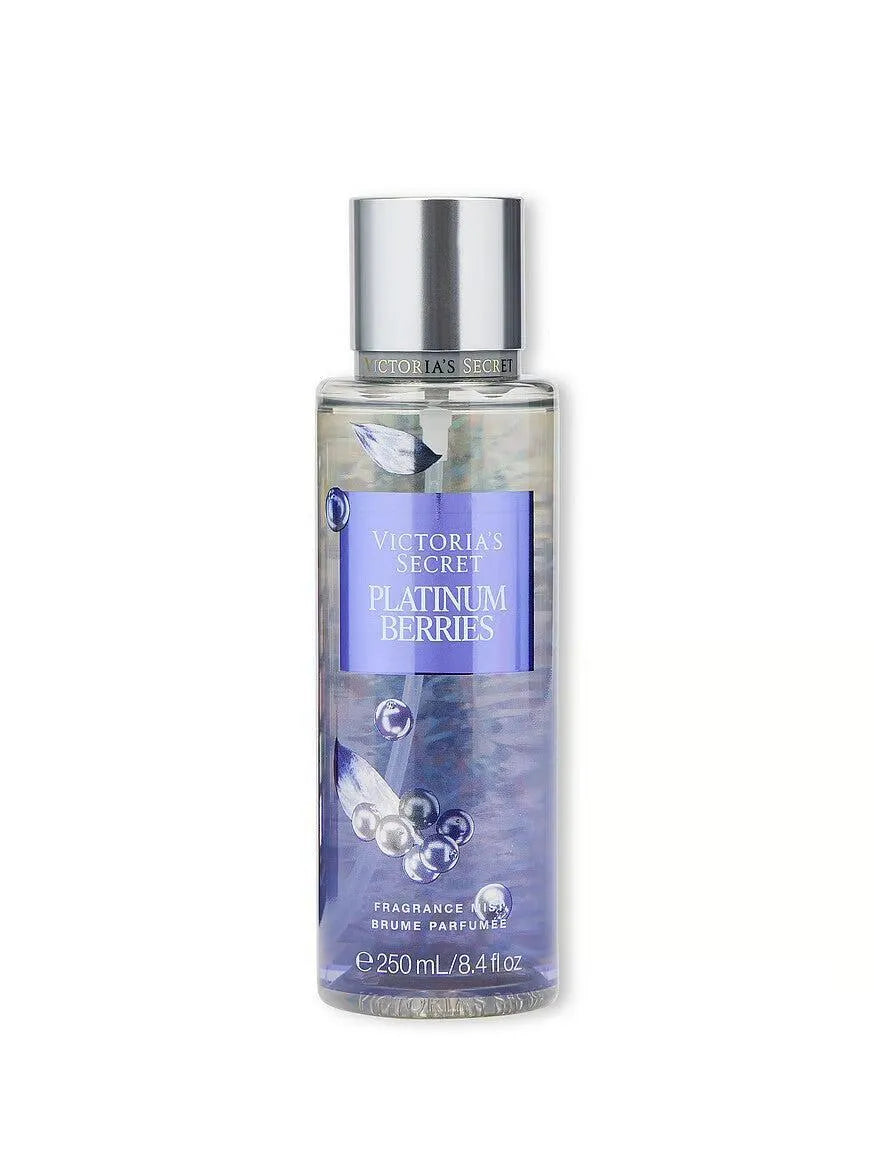 Victoria's Secret Platinum Berries Fragrance Mist 250ml