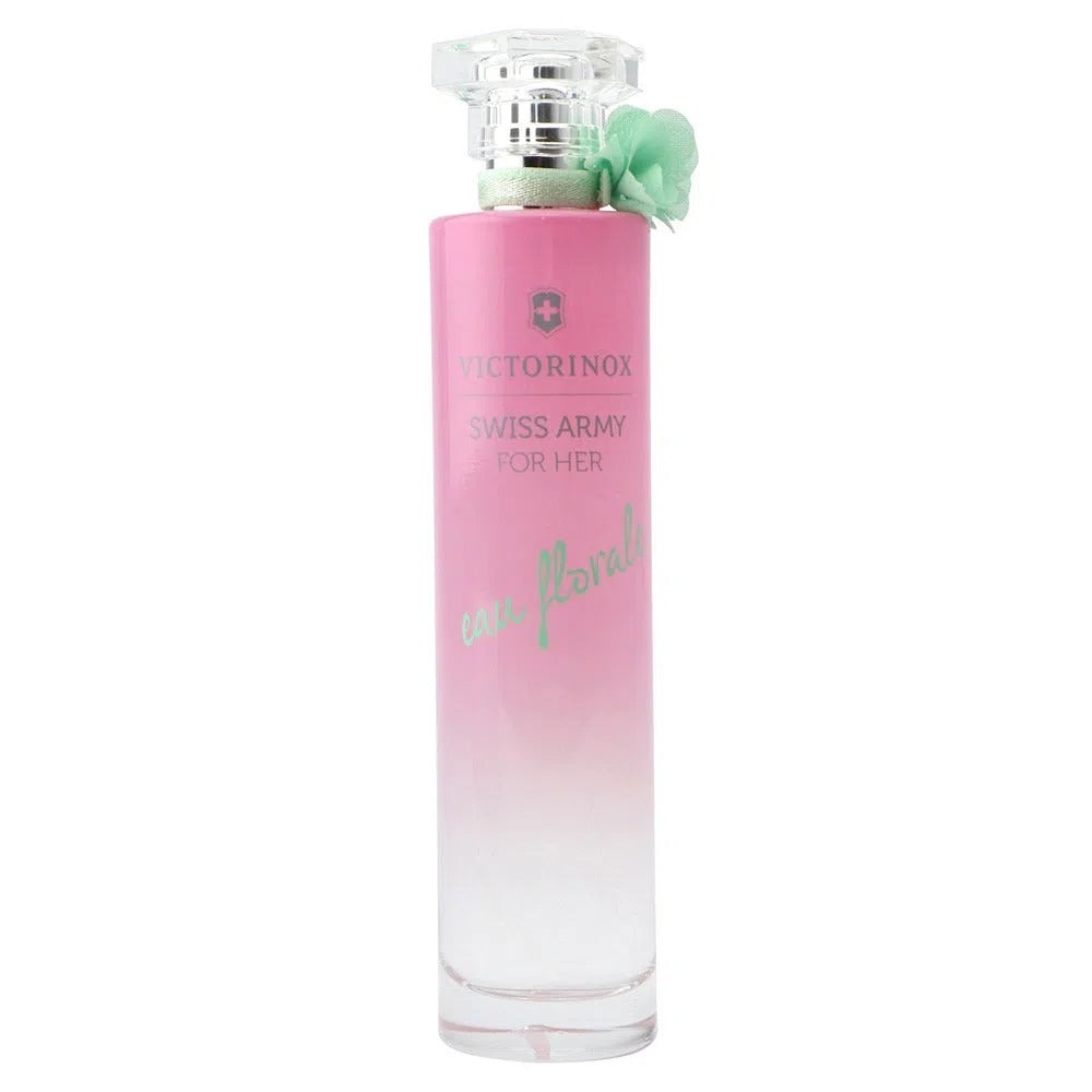 Victorinox Swiss Army Eau Florale For Her EDT 100ml