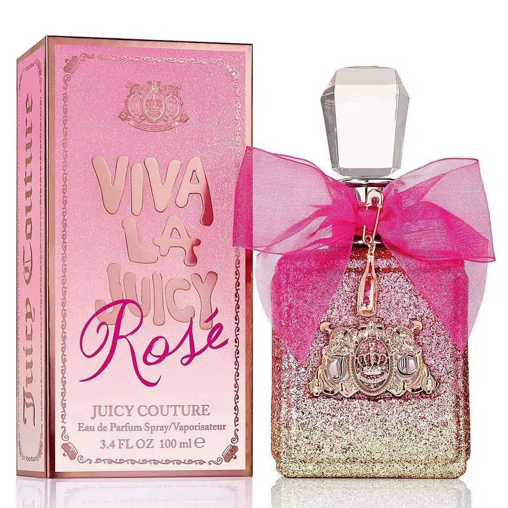 Viva La Juicy Rose 100ml - Perfume Philippines