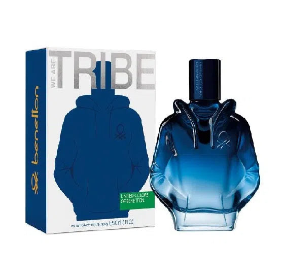 Benetton-Tribe EDT 90ml-Eau De Toilette