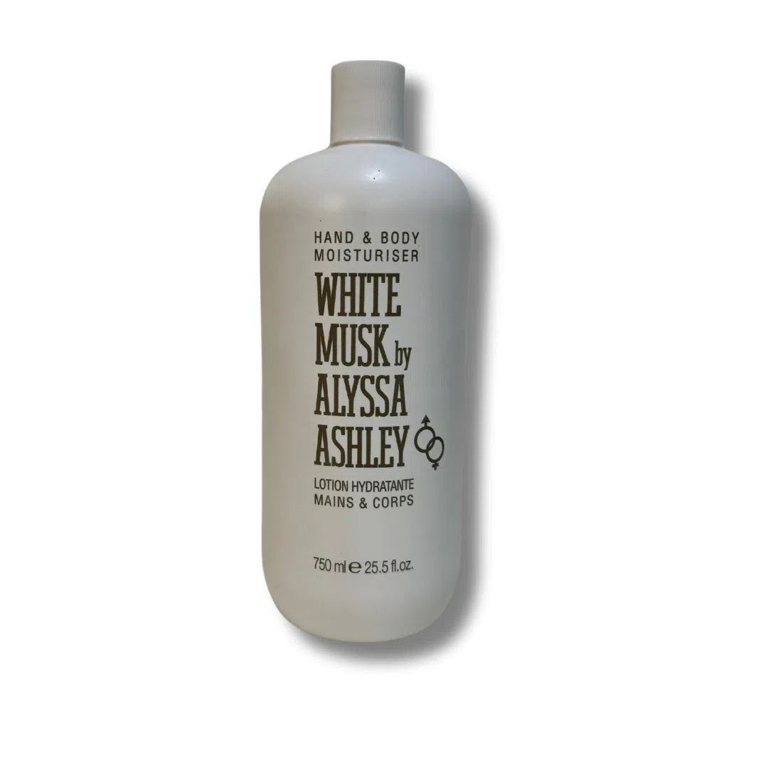 White musk by alyssa discount ashley