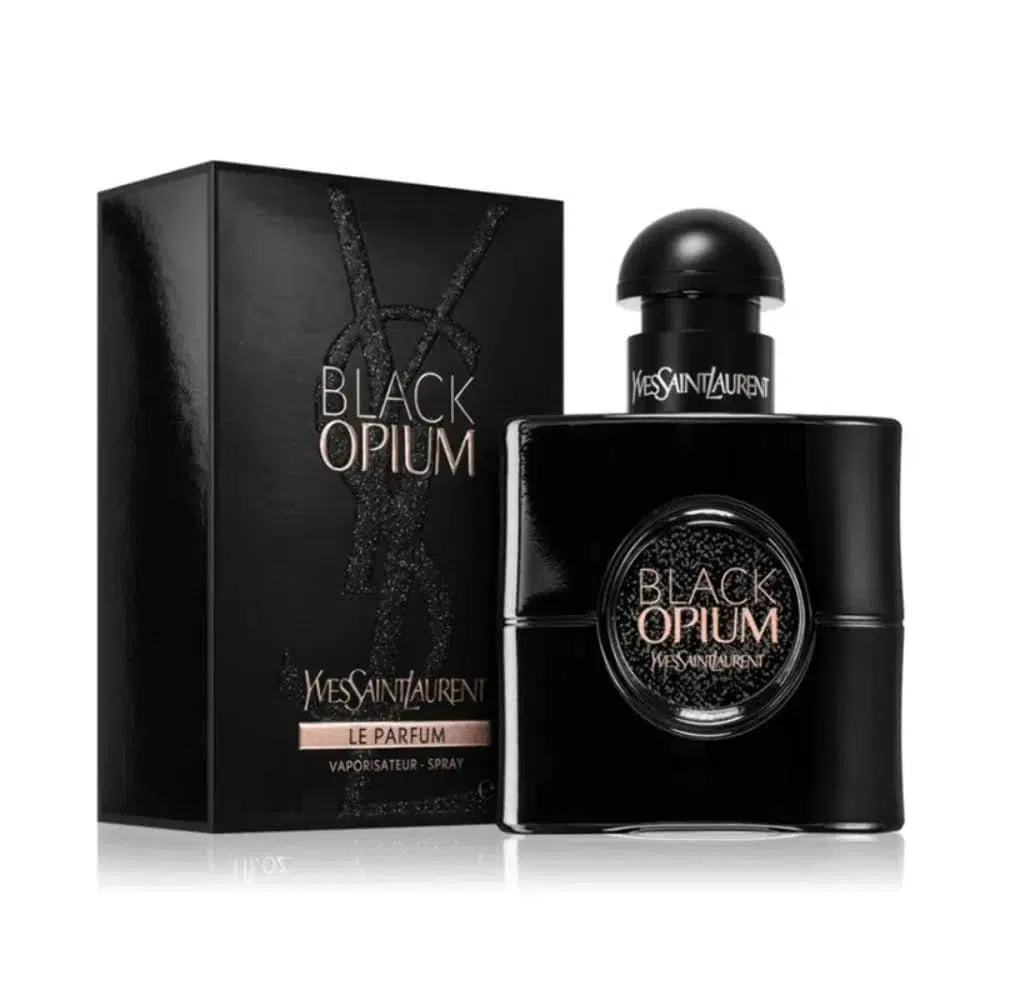 Buy Yves Saint Laurent Black Opium Le Parfum for Women 90ml