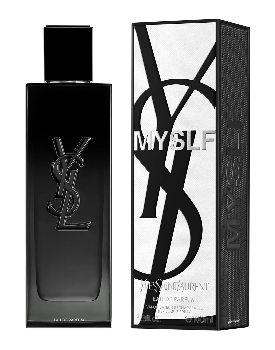 Yves Saint Laurent Myslf EDP for Women 100ml